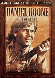 Daniel Boone: Season Four (Collector's Edition) Cover Daniel Boone: Season Four (Collector's Edition) Cover