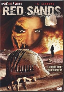 Red Sands Cover