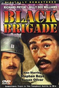 Black Brigade Cover