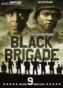 Black Brigade (Includes 9 Bonus Films) Cover