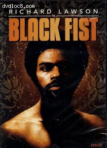 Black Fist Cover