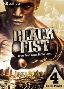 Black Fist (Includes 4 Bonus Movies) Cover