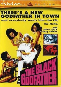 Black Godfather, The (Special Edition) Cover