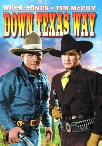 Rough Riders: Down Texas Way, The Cover