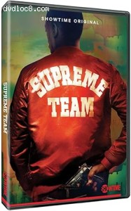 Supreme Team Cover