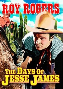 Days of Jesse James, The Cover
