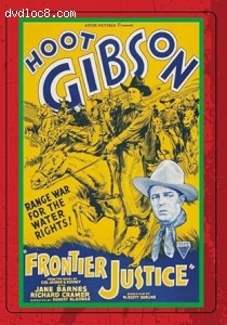 Frontier Justice Cover
