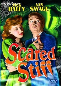 Scared Stiff Cover