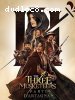 Three Musketeers: Part I - D'Artagnan, The [Blu-Ray]