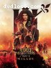 Three Musketeers: Part II - Milady, The [Blu-Ray]