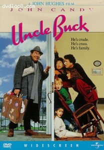 Uncle Buck Cover