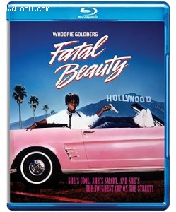 Fatal Beauty [Blu-Ray] Cover