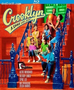 Crooklyn [Blu-Ray] Cover