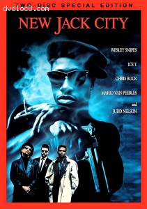 New Jack City (Two-Disc Special Edition) Cover