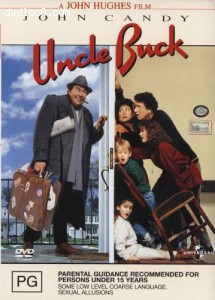 Uncle Buck Cover