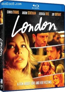 London [Blu-Ray] Cover