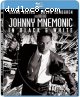 Johnny Mnemonic: In Black &amp; White [Blu-Ray]