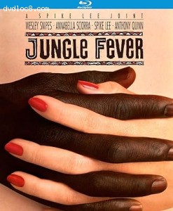 Jungle Fever [Blu-Ray] Cover