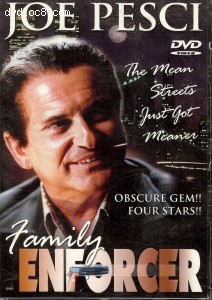Family Enforcer (Platinum) Cover