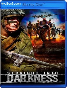 Straight Into Darkness [Blu-Ray] Cover