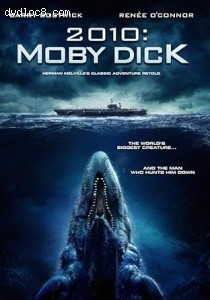 2010: Moby Dick Cover