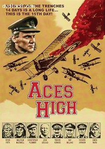 Aces High Cover