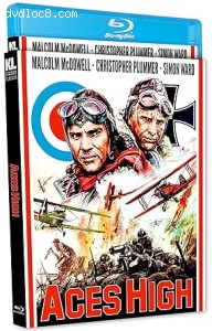 Aces High (Special Edition) [Blu-Ray] Cover