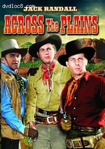 Across the Plains Cover