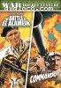 War Double Feature (The Battle of El Alamein / Commandos)