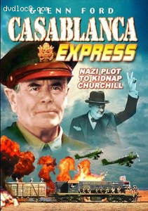 Casablanca Express Cover