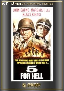 5 for Hell Cover