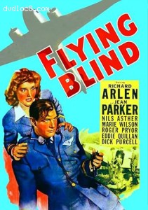 Flying Blind Cover
