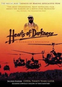 Hearts of Darkness: A Filmmaker's Apocalypse Cover Hearts of Darkness: A Filmmaker's Apocalypse Cover