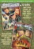 World War II Double Feature (Hell in Normandy / Five for Hell)