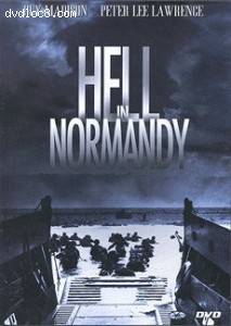 Hell in Normandy Cover