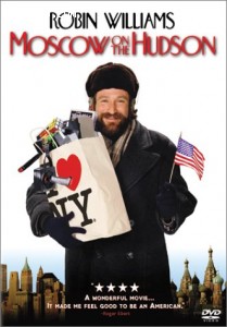 Moscow On The Hudson Cover