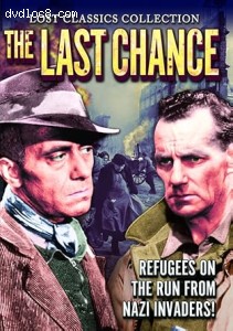 Last Chance, The (Lost Classics Collection) Cover