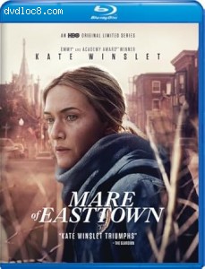 Mare of Easttown: The Complete Limited Series [Blu-Ray] Cover