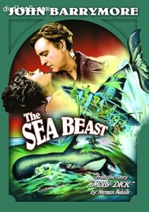 Sea Beast, The Cover Sea Beast, The Cover