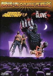 Drive-In Double Feature (Search and Destroy / The Glove) Cover