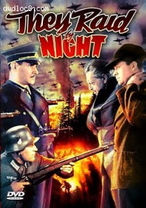 They Raid by Night Cover