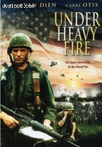 Under Heavy Fire Cover
