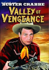Valley of Vengeance Cover