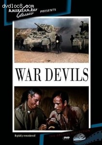 War Devils Cover