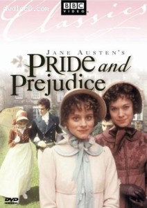 Pride and Prejudice (BBC Mini-Series) Cover