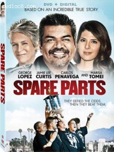 Spare Parts Cover