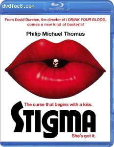 Stigma [Blu-Ray] Cover