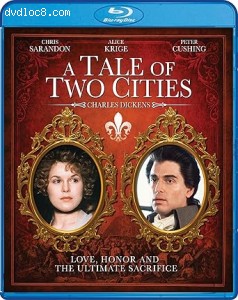 Tale of Two Cities, A [Blu-Ray] Cover