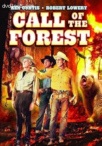 Call of the Forest Cover Call of the Forest Cover