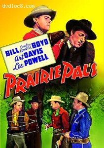 Prairie Pals Cover